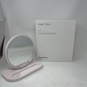 Vanity Mirror Rare Beauty Selena Gomez Color Pink With Original Box